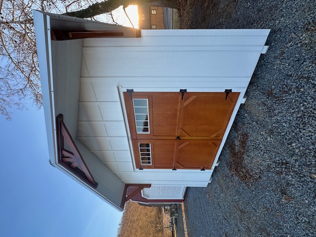 12 x 24 Alpine Cottage
