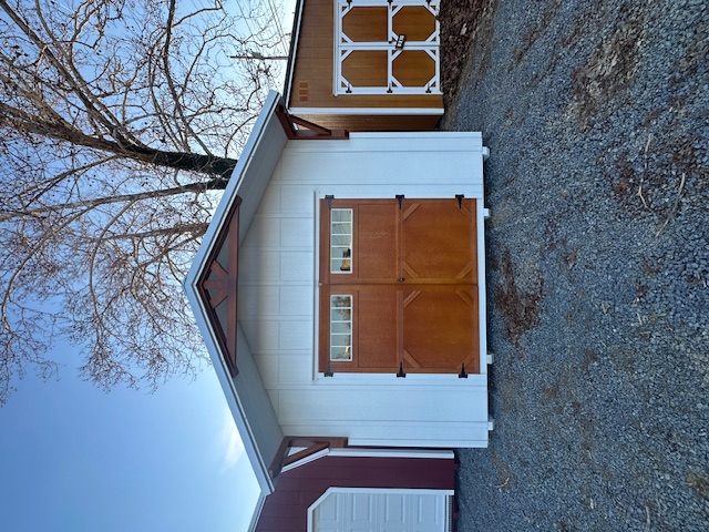 12 x 24 Alpine Cottage