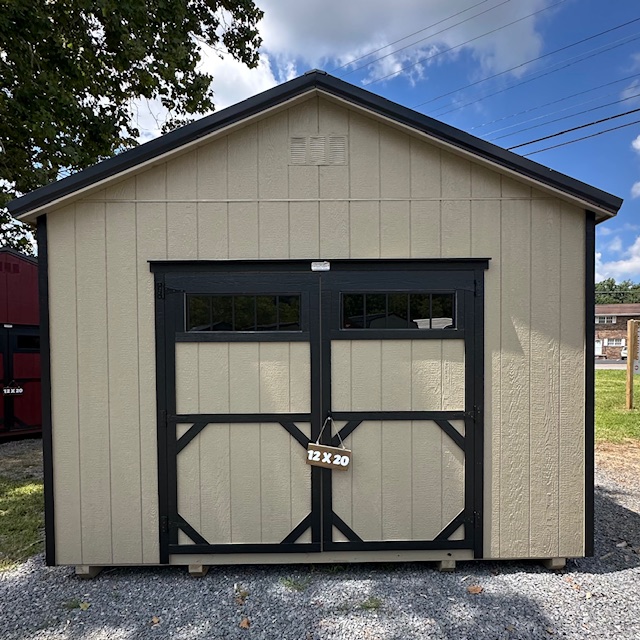 12 x 20 Cottage