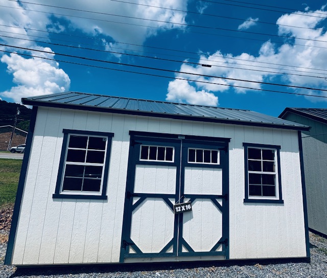 12 x 16 Cottage