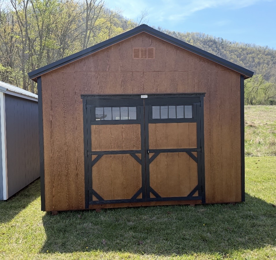 12x20 Cottage 17826
