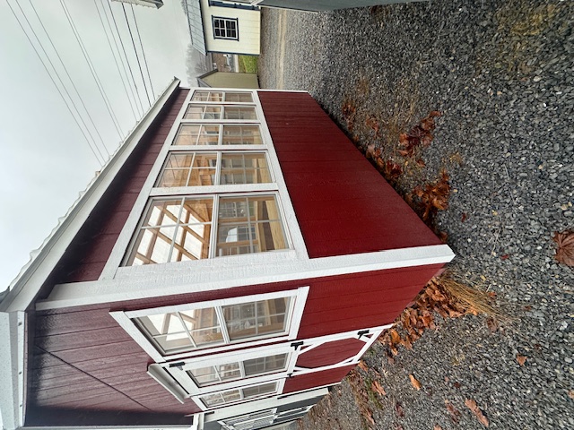 10 x 12 Gardener Greenhouse