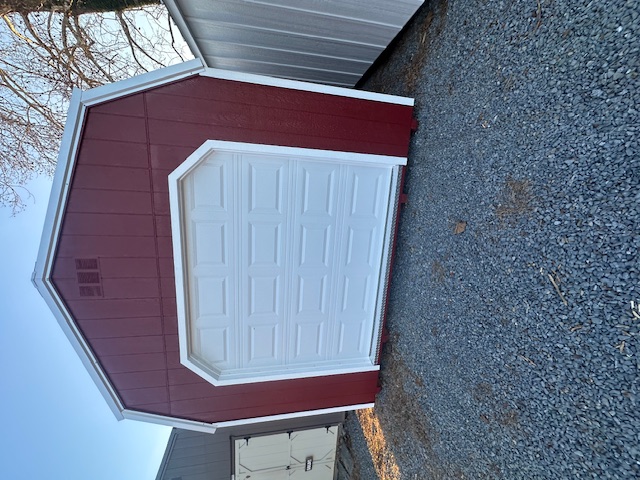 12 x 20 Garage