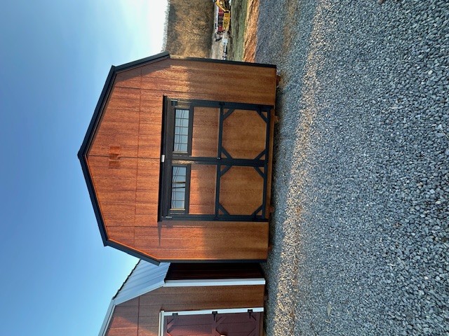 12 x 20 High Wall Barn