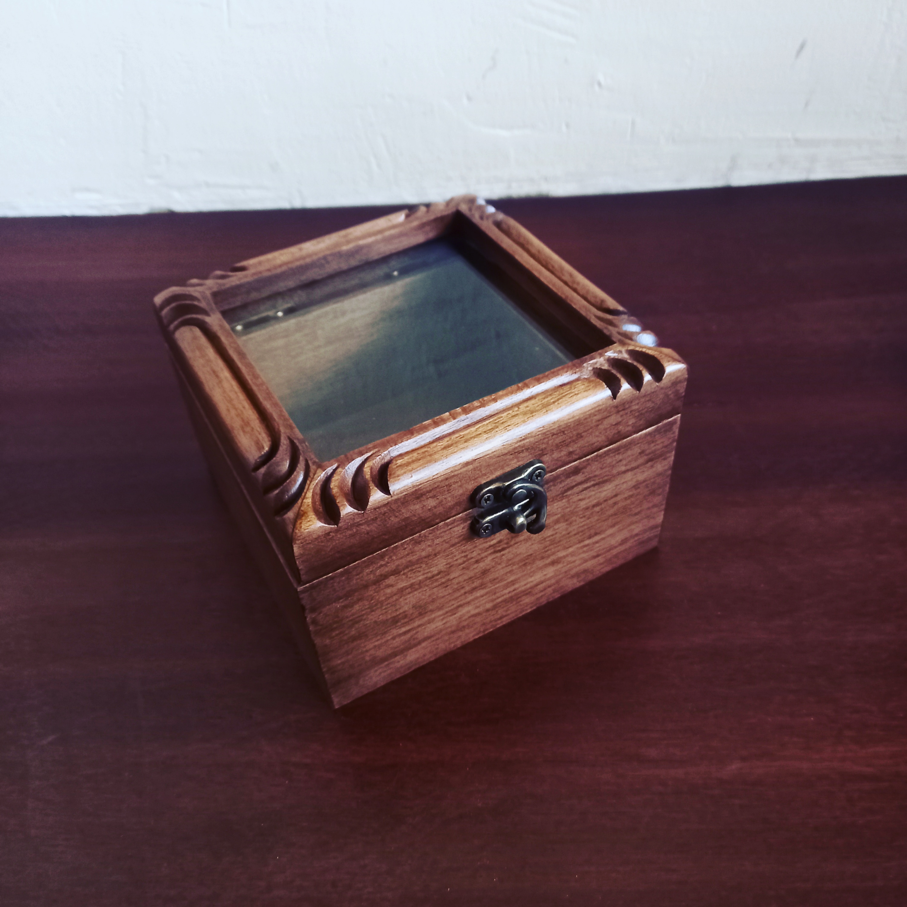 Caja para 1 reloj