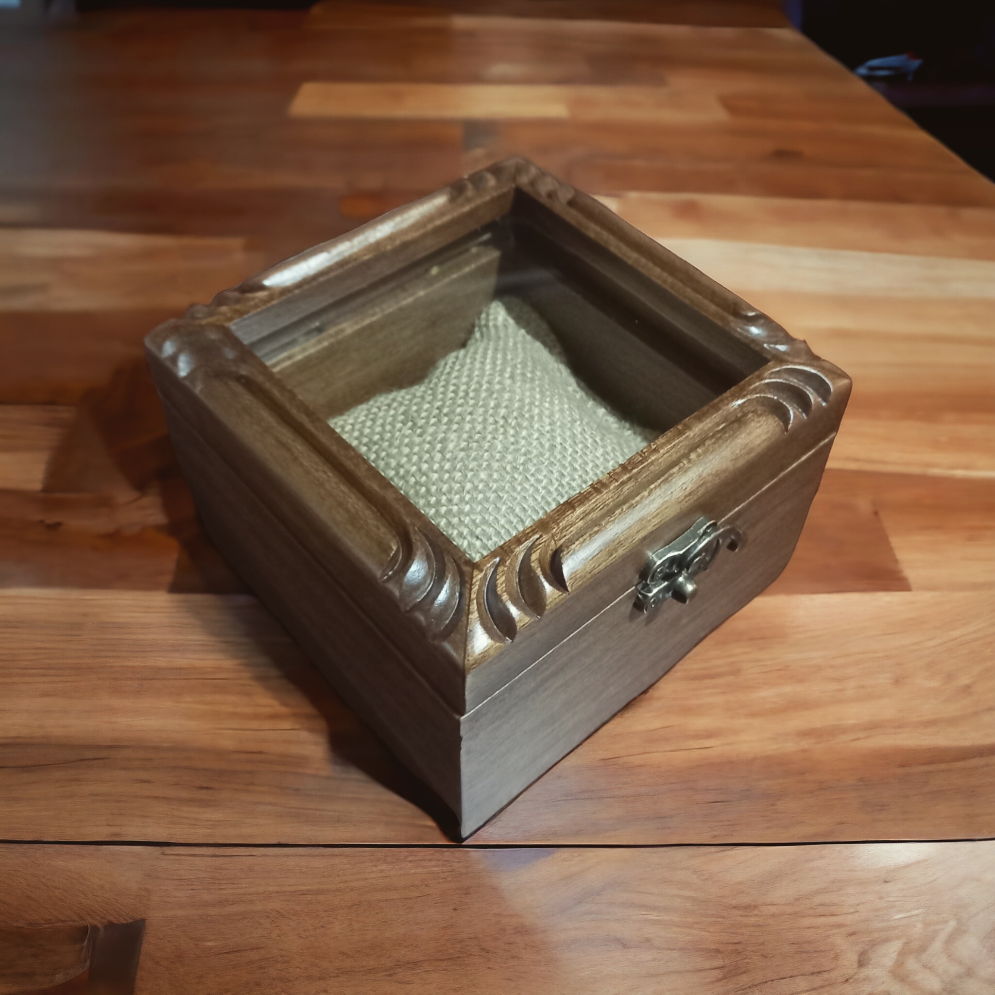 Caja para 1 reloj 