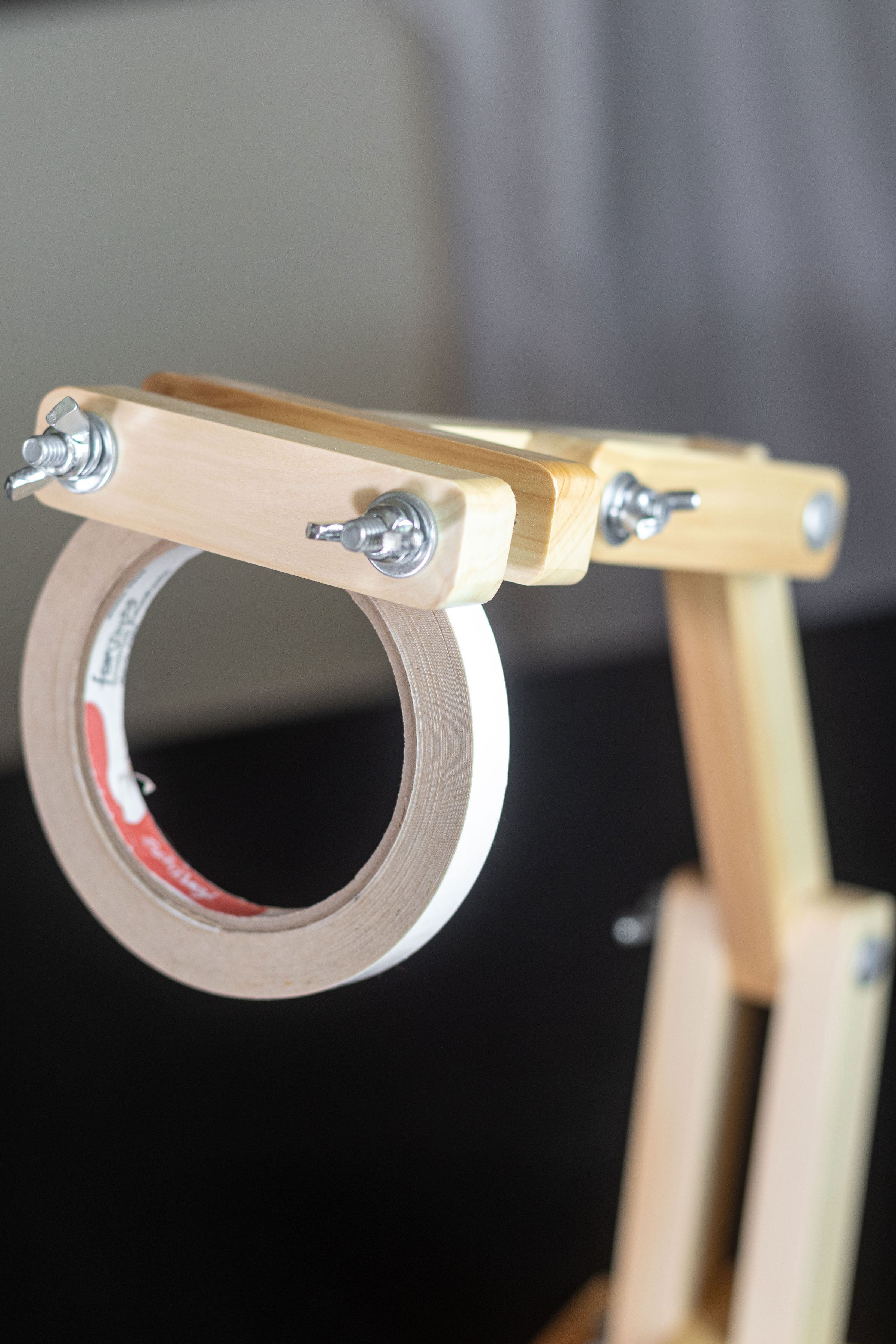 Porta Bastidor Base para Costura