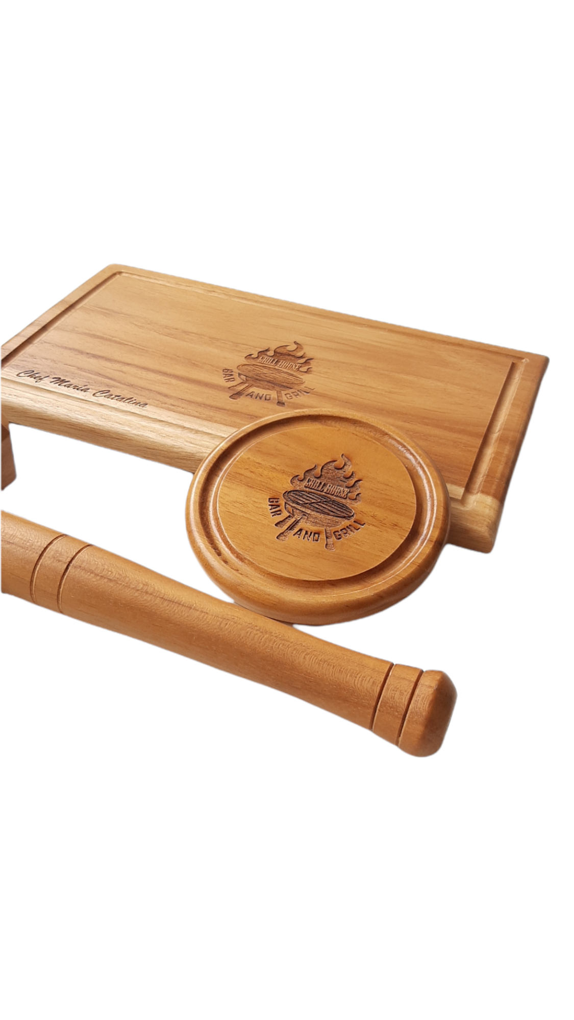 Set Cangrejero Individual