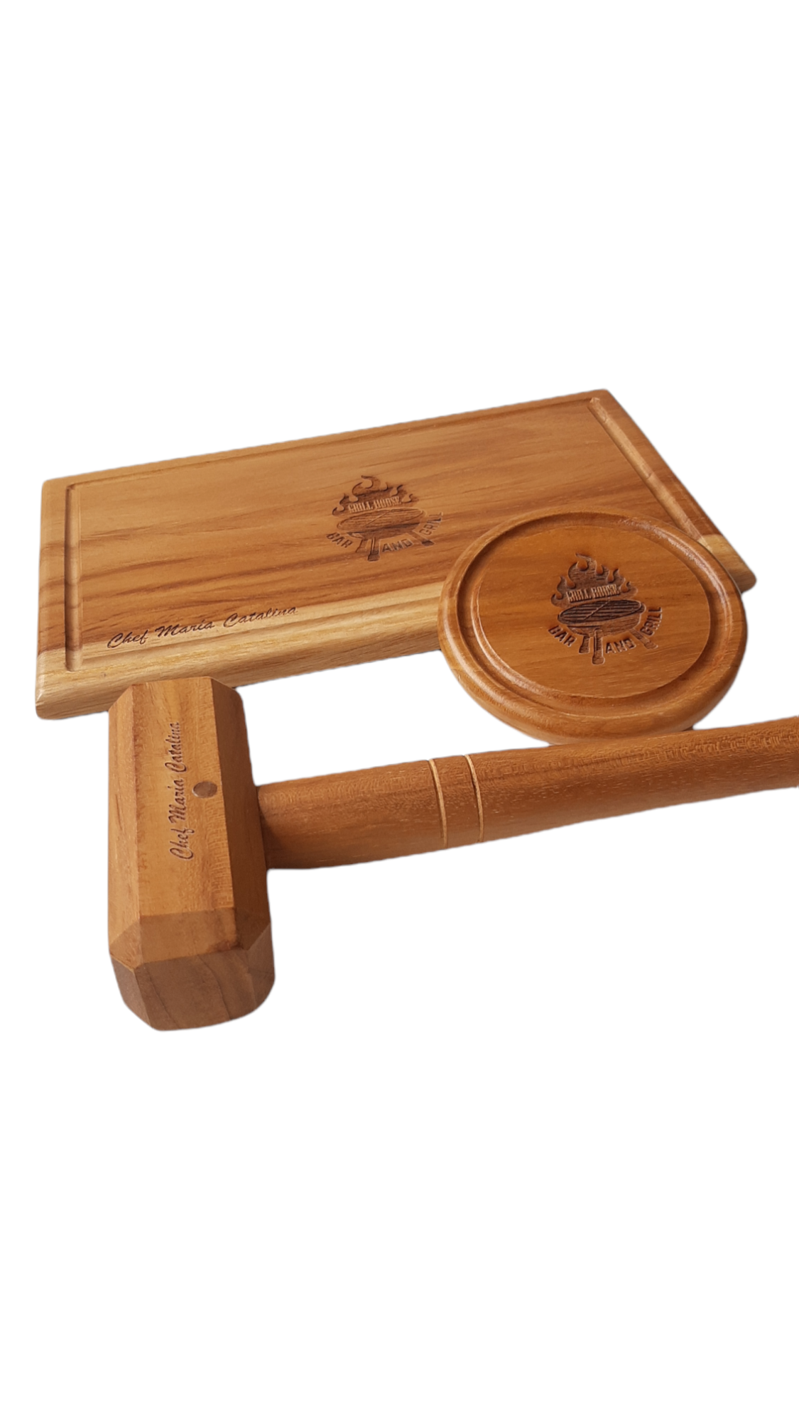 Set Cangrejero Individual