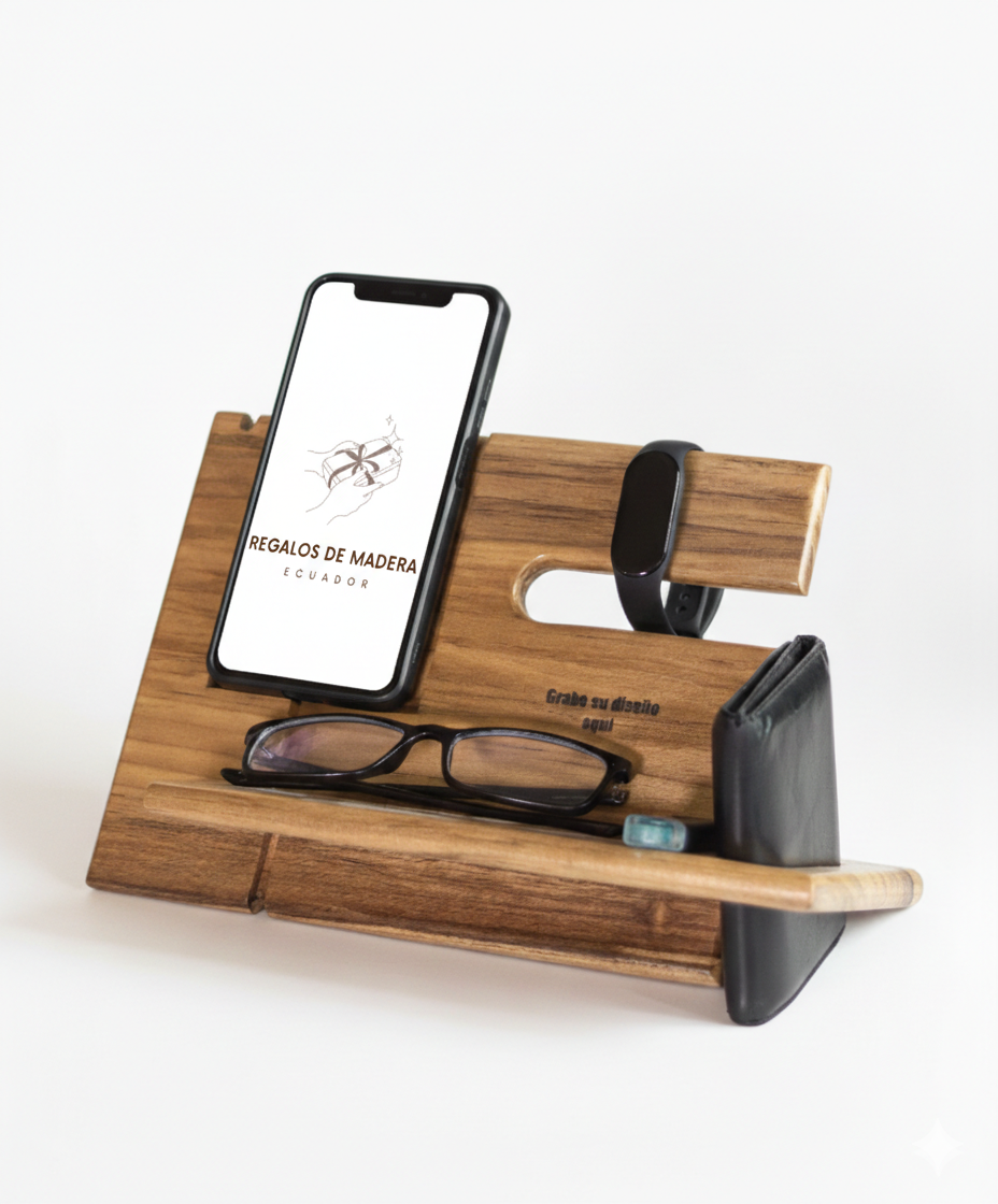 Docking Station Integral