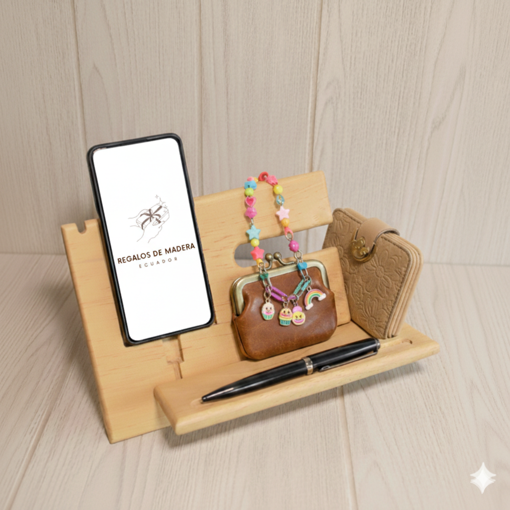 Docking Station Integral