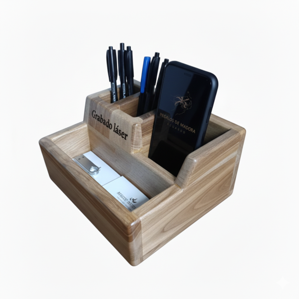 Nórdico Desk Organizer