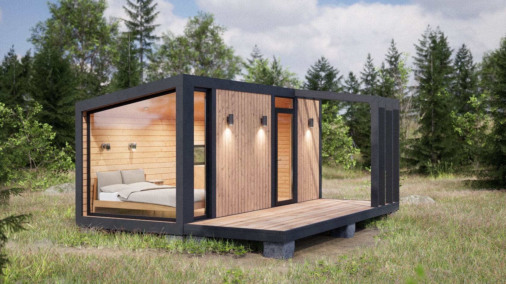 Tyni house MINI-15+12