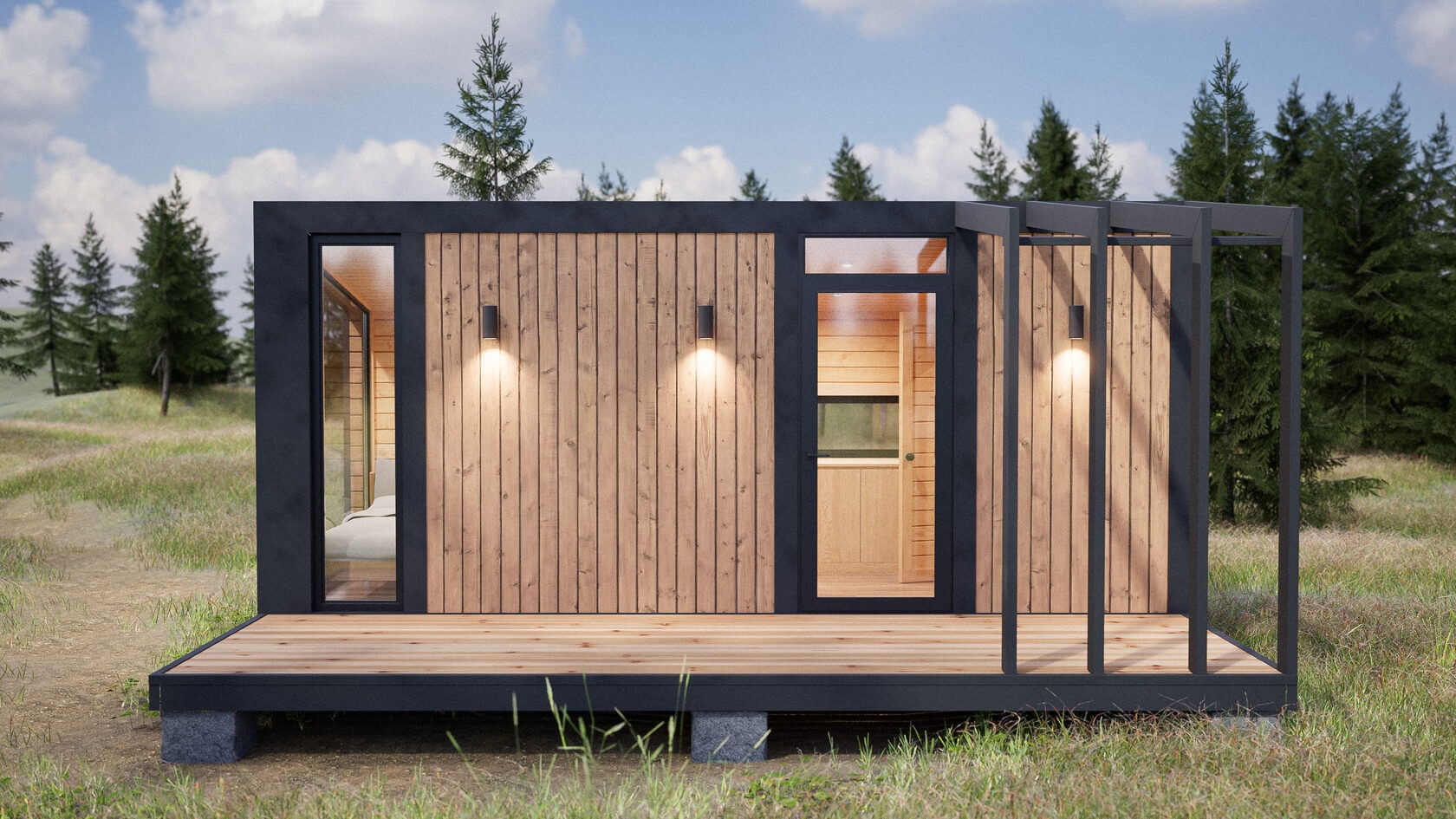 Tyni house MINI-15+12