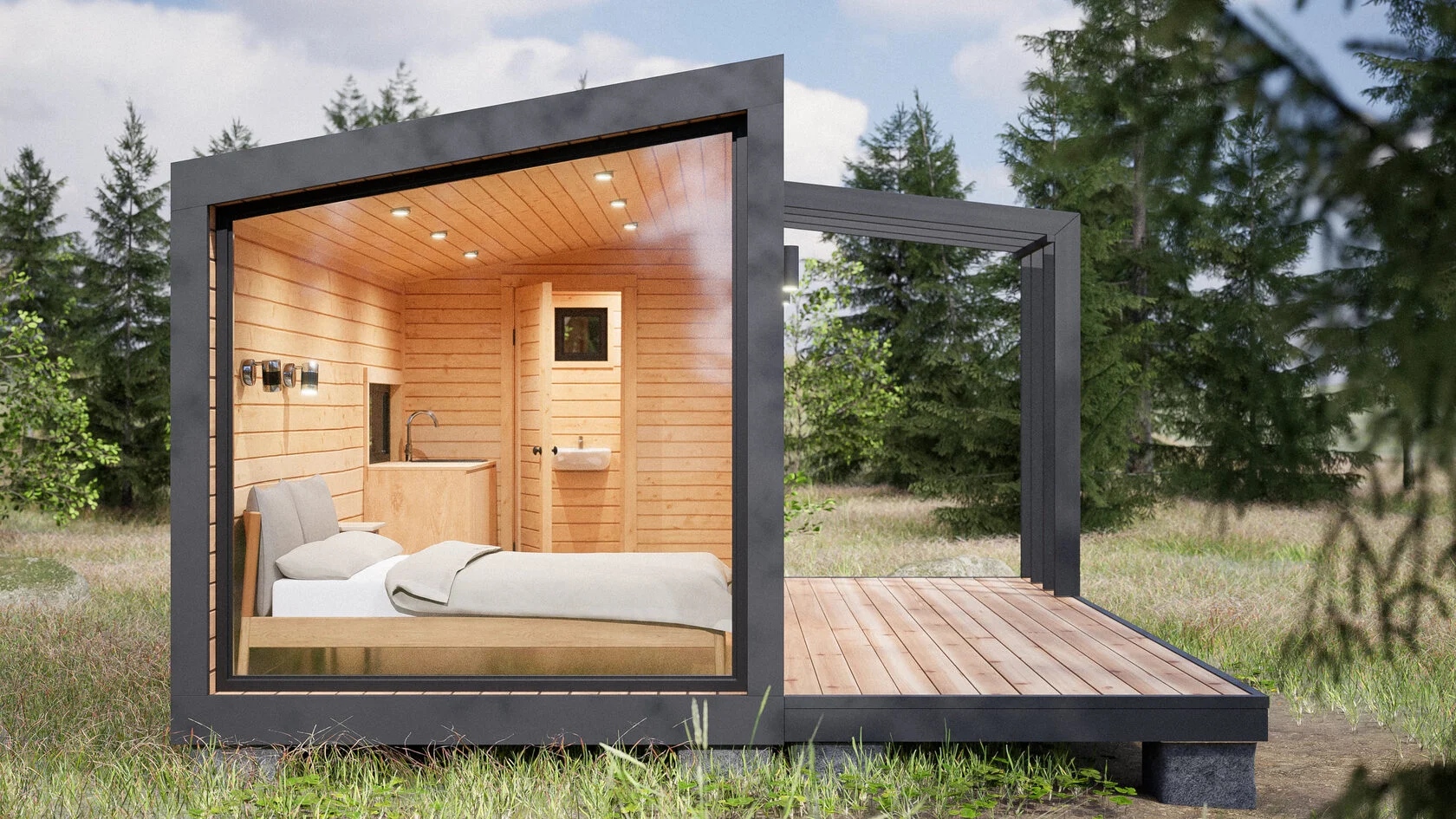 Tyni house MINI-15+12