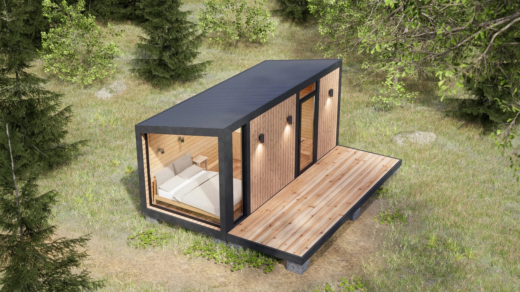 Tyni house MINI-15+12