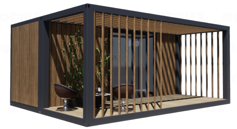 Tyni house MINI-15+14