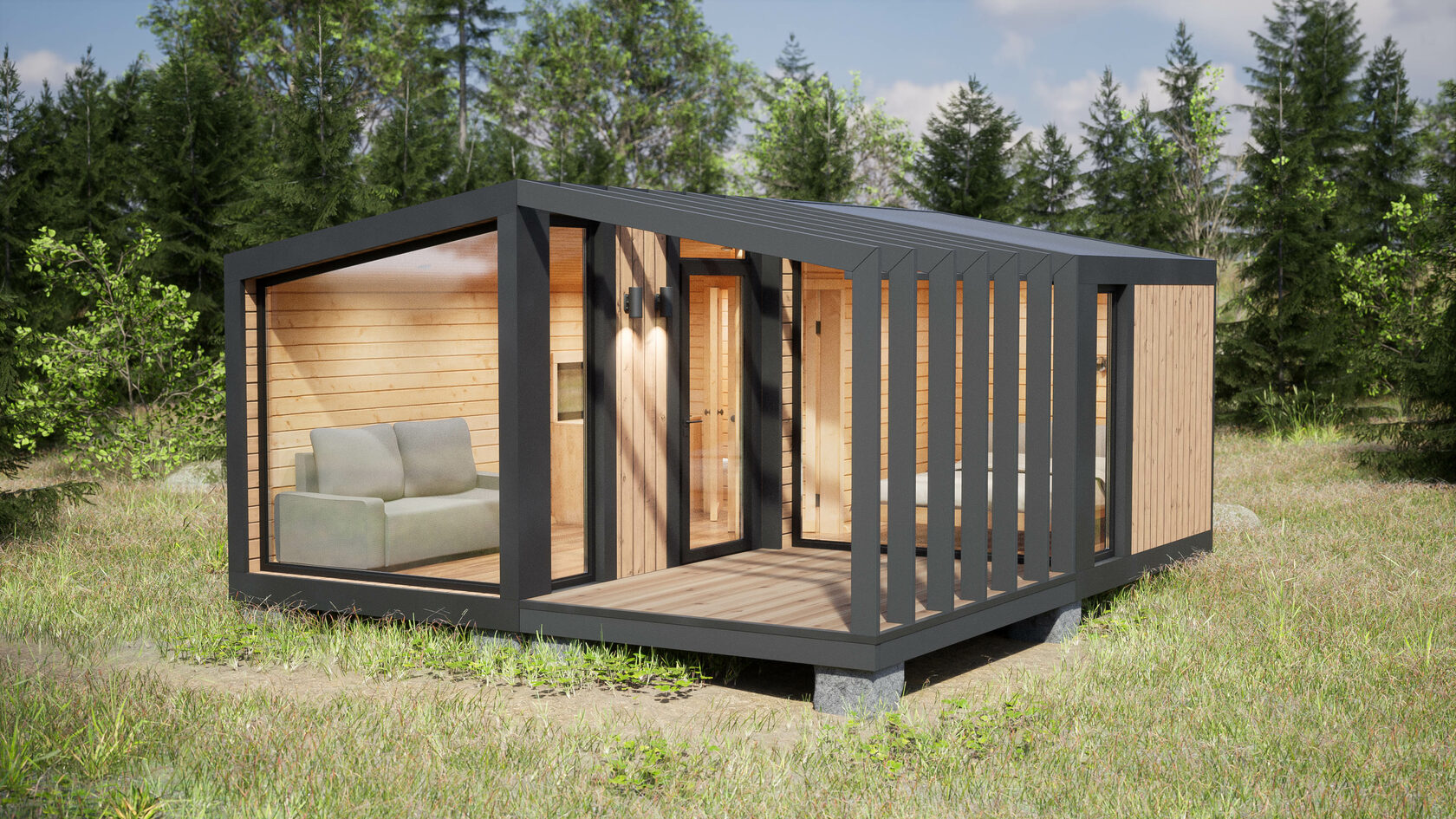 Tyni house MINI-24+6