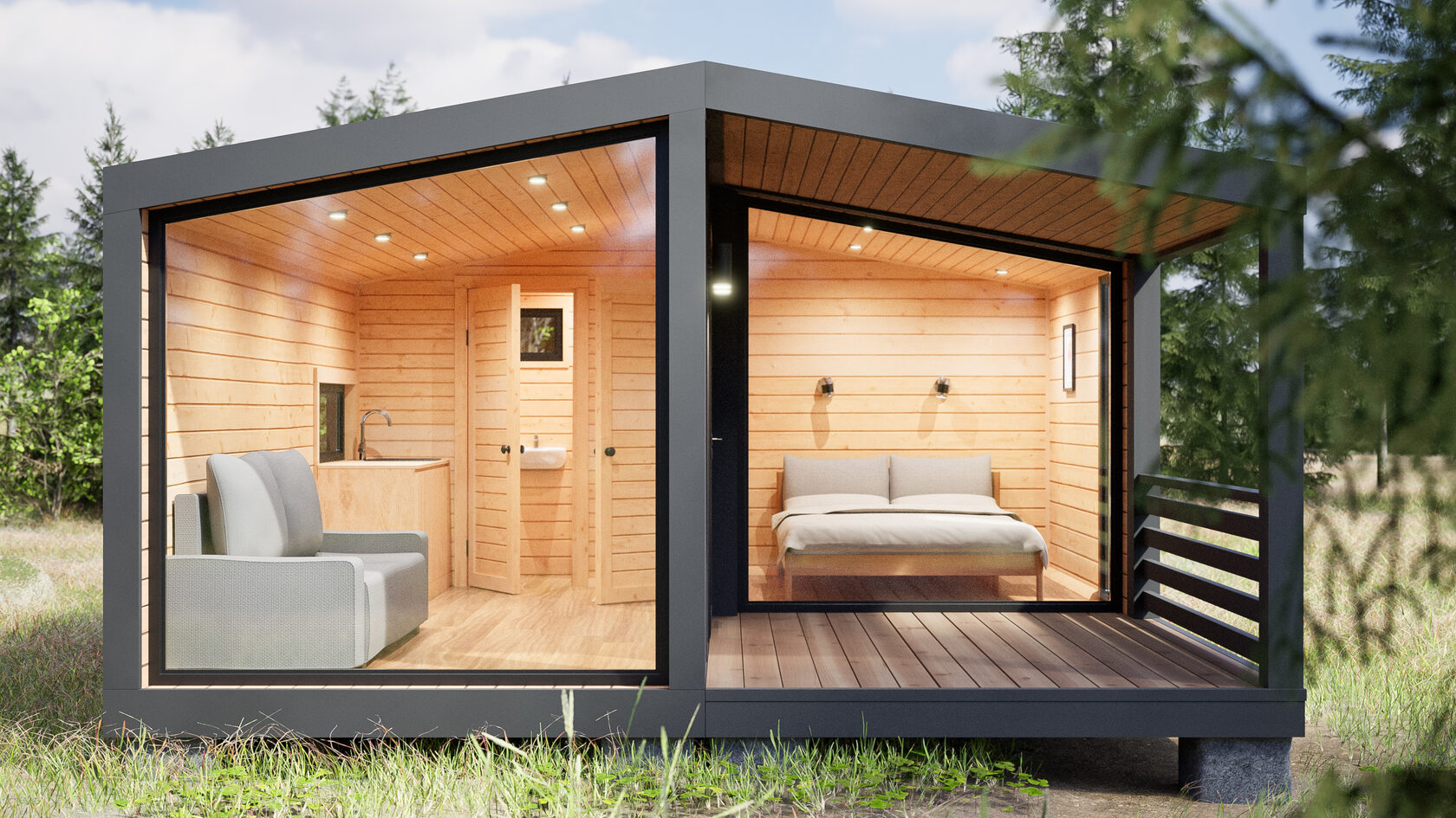 Tyni house MINI-24+6