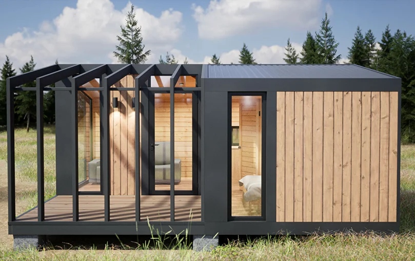 Tyni house MINI-24+6