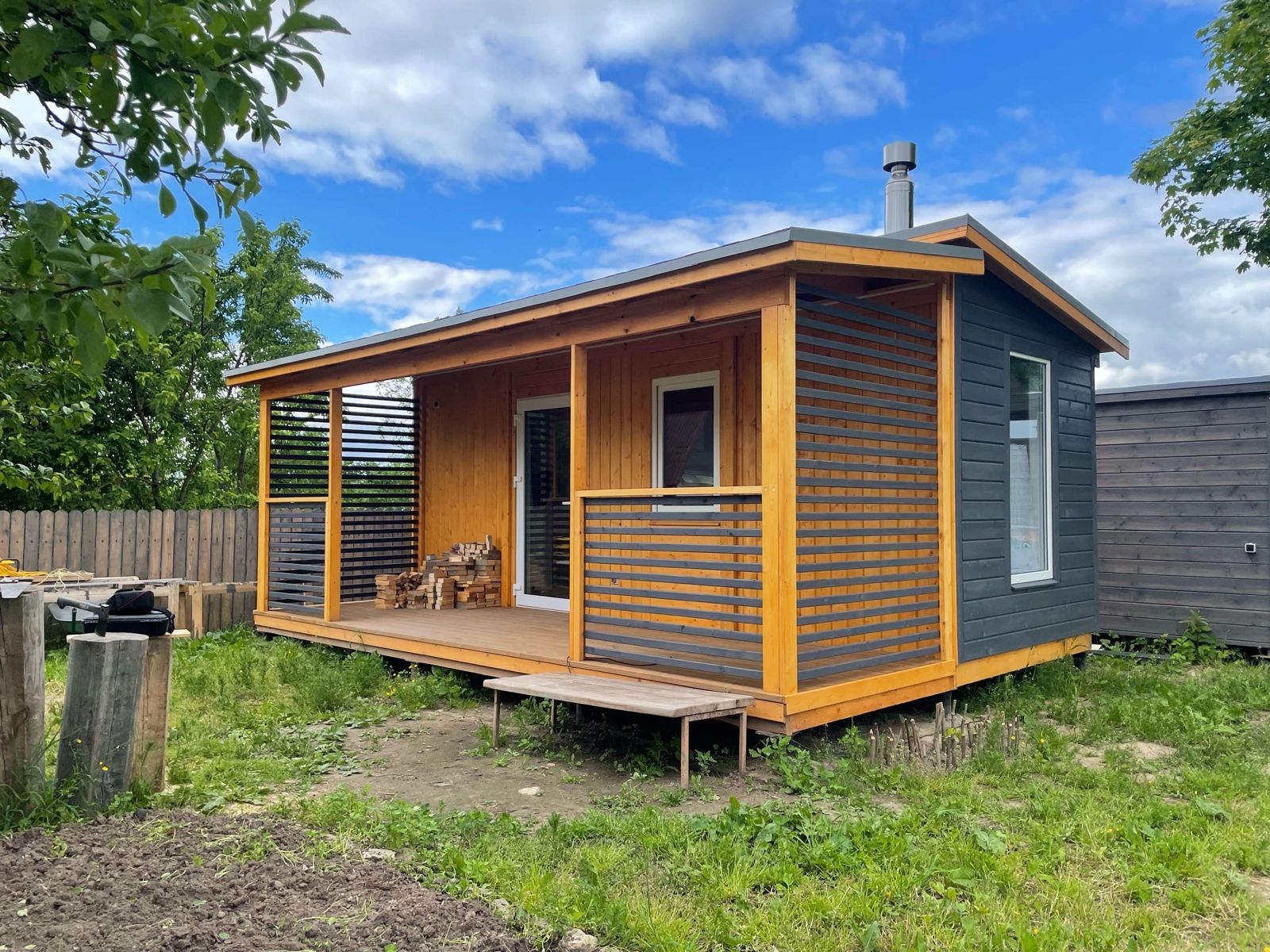 Tyni house MINI-15+15