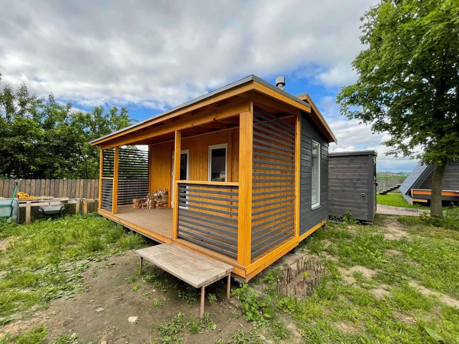 Tyni house MINI-15+15