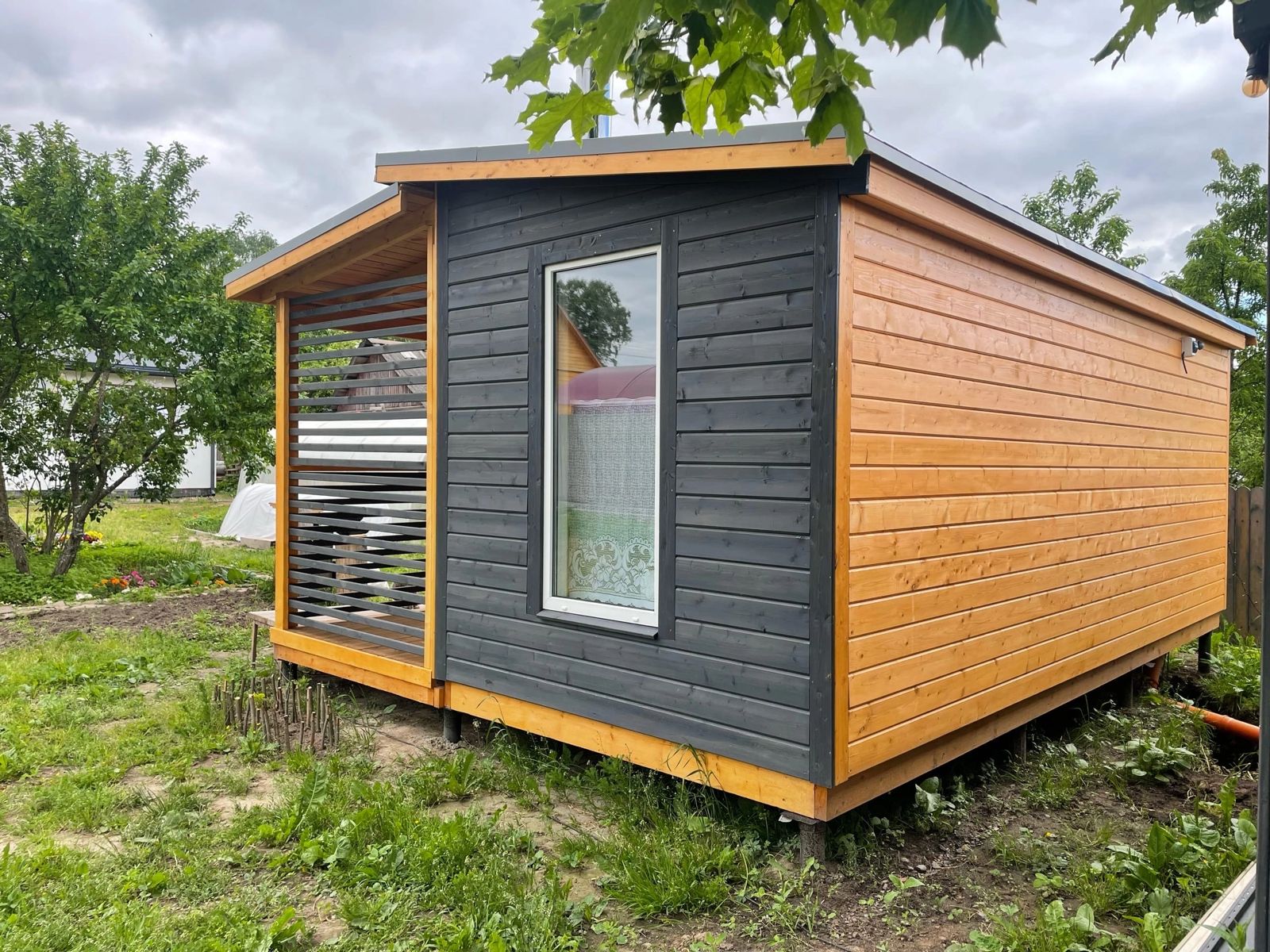 Tyni house MINI-15+15