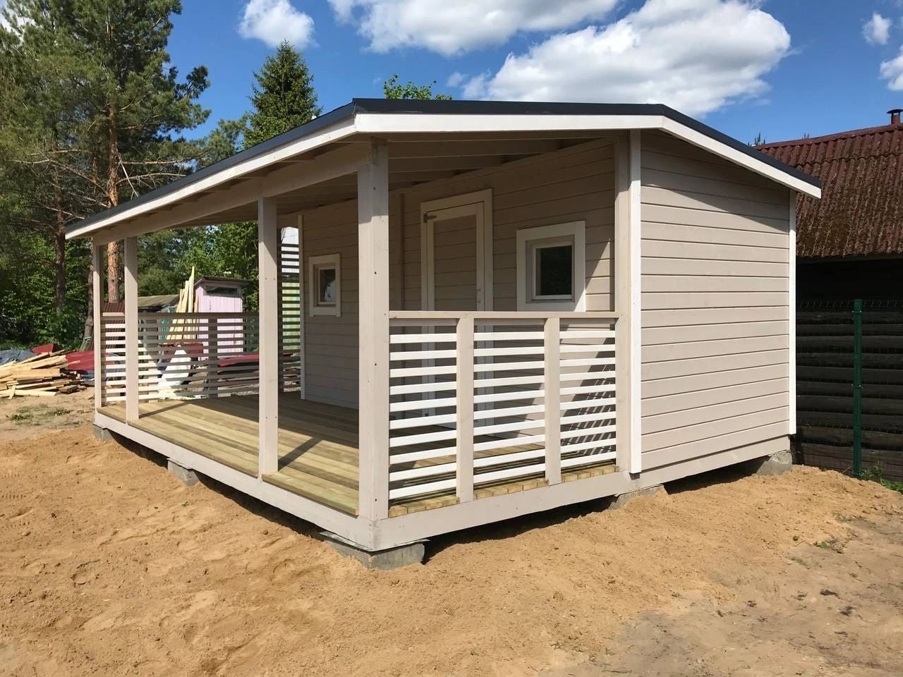 Tyni house MINI-15+15