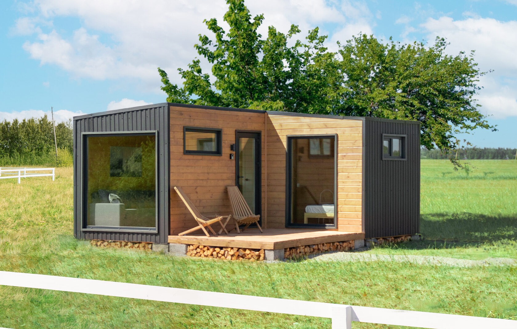 Tyni house MINI-22+8