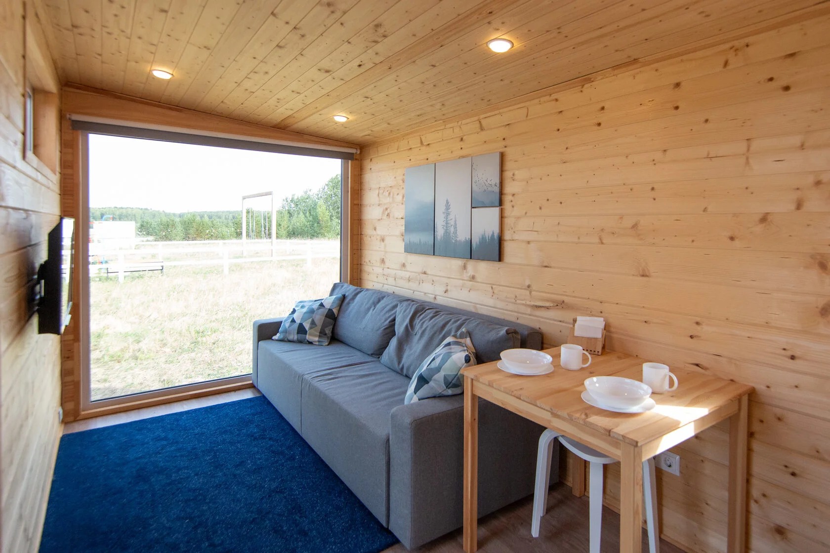 Tyni house MINI-22+8