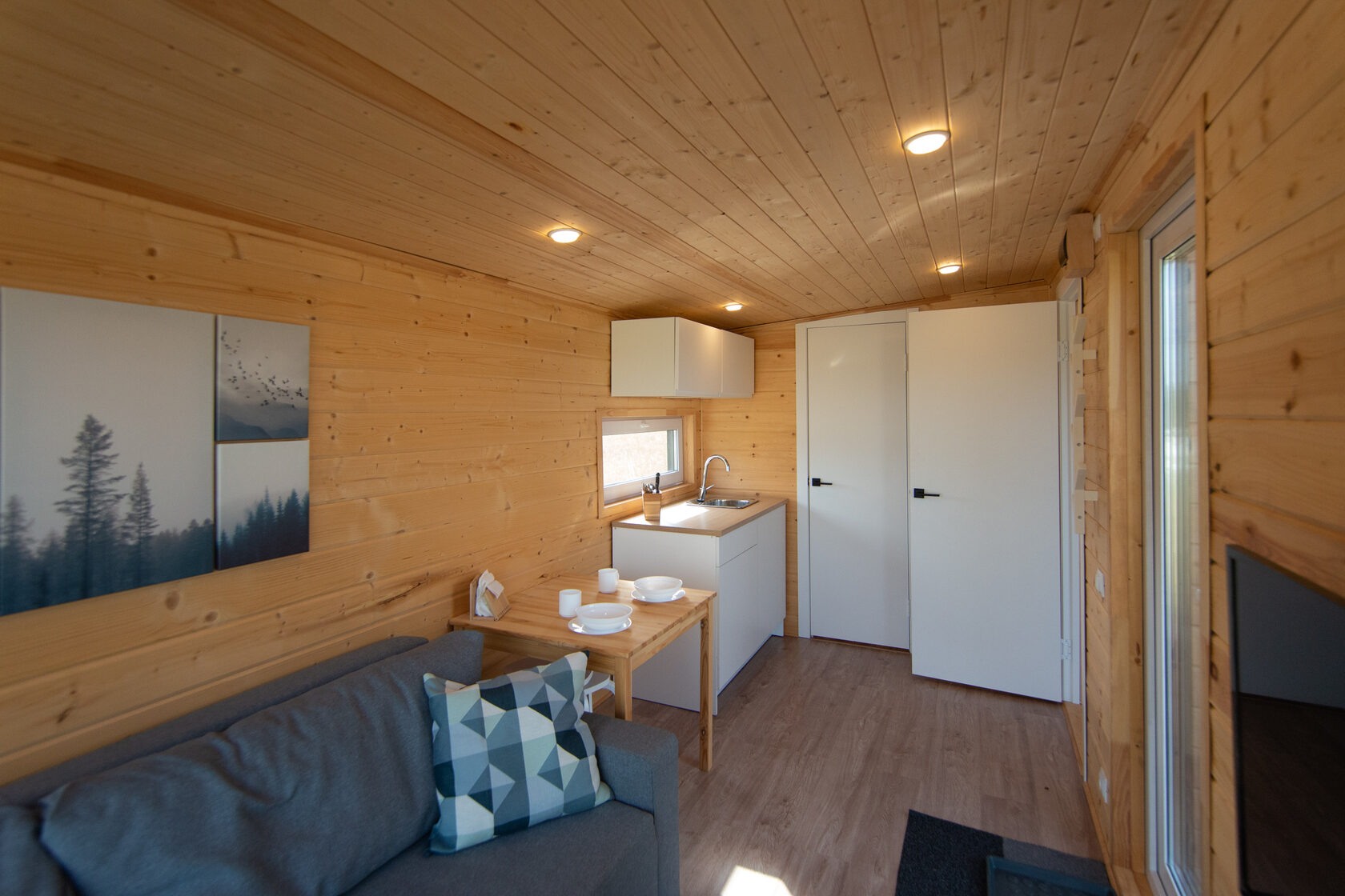 Tyni house MINI-22+8