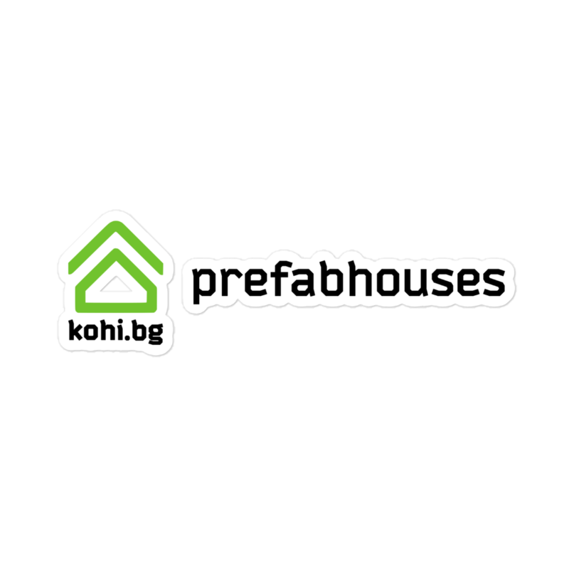 Bubble-free stickers