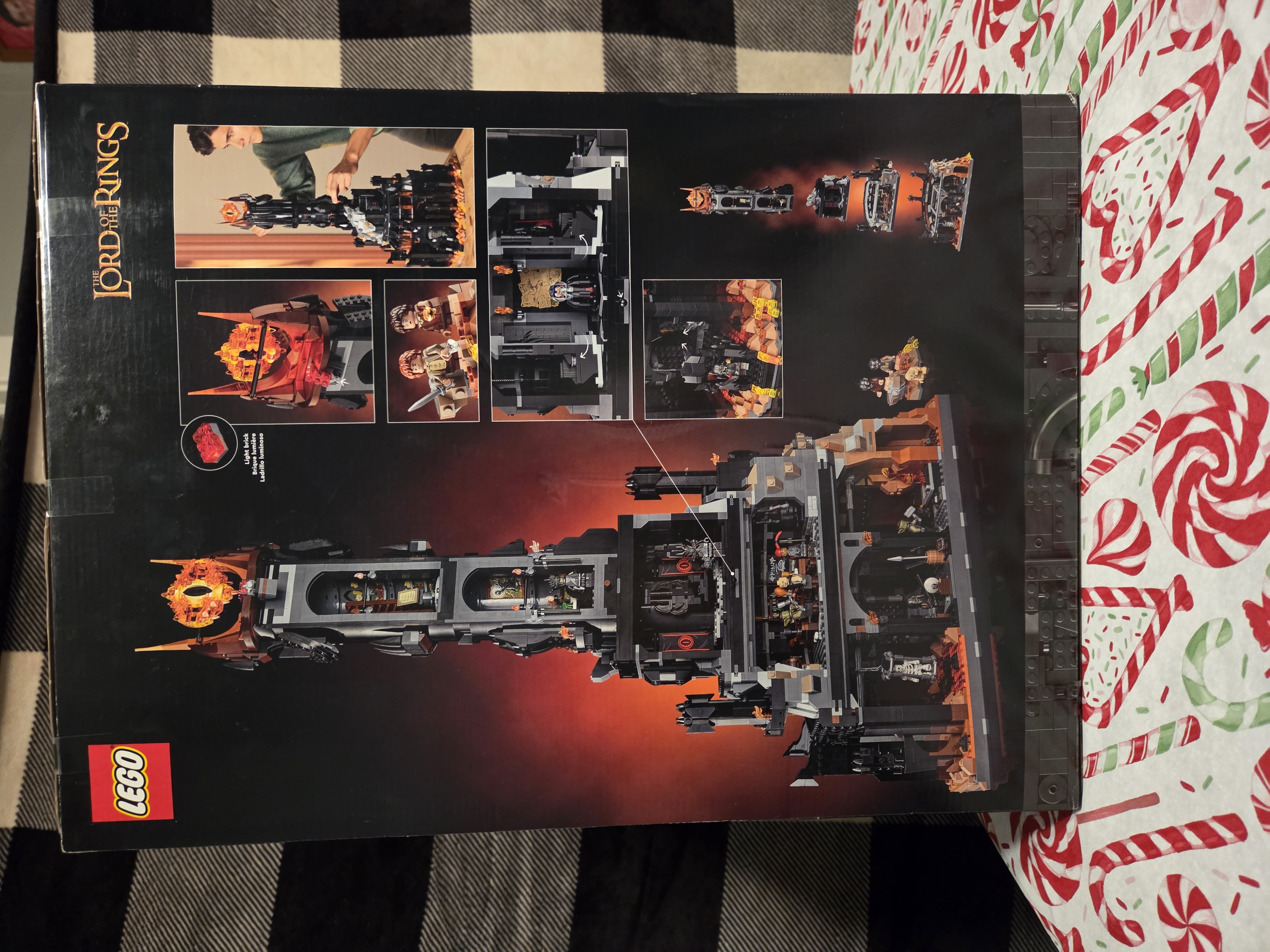 LEGO Lord of the Rings: The Tower of Orthanc