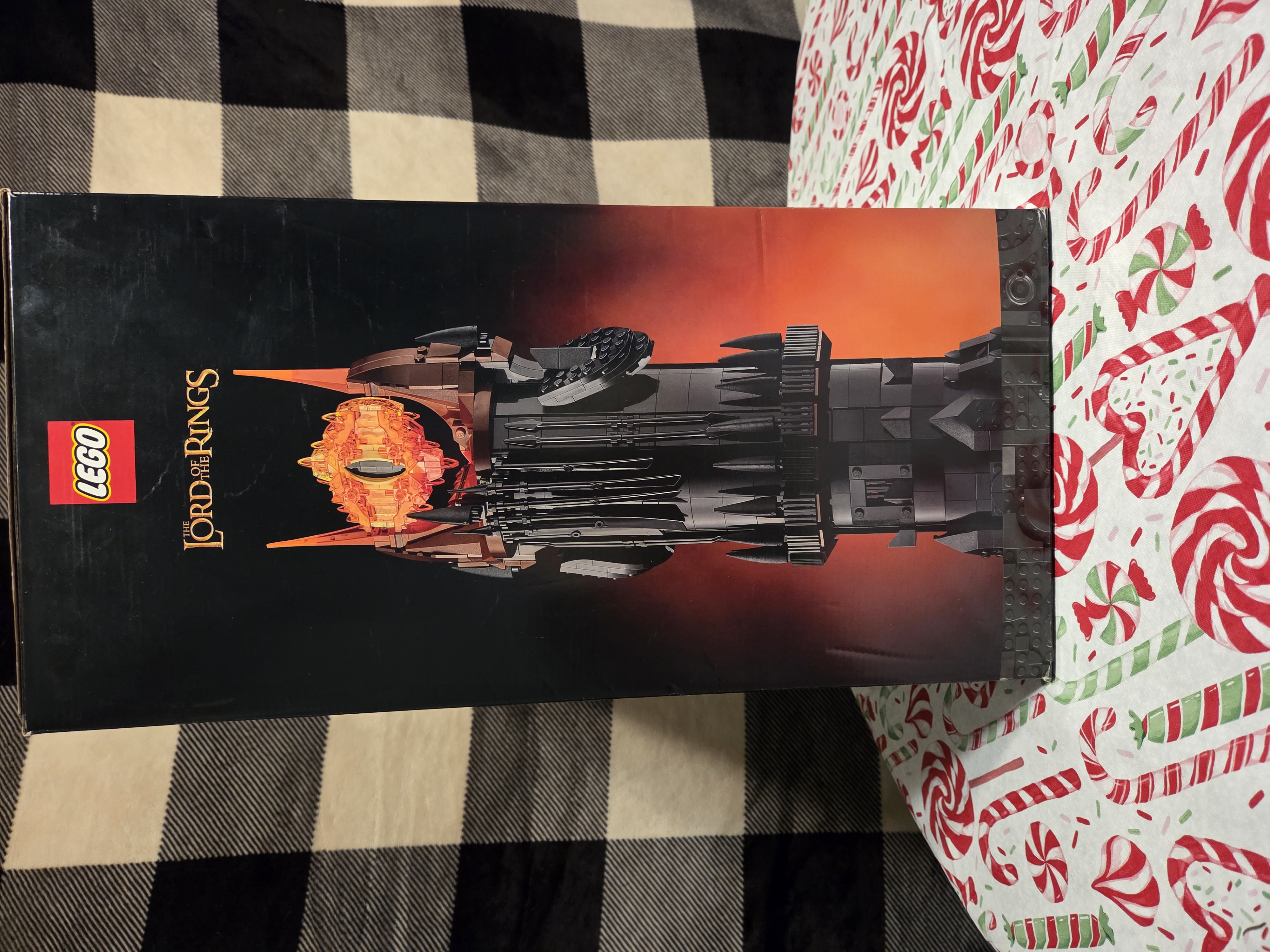 LEGO Lord of the Rings: The Tower of Orthanc