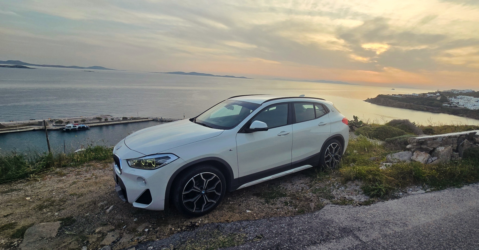 Private Luxury Transfer 1-4 Passengers