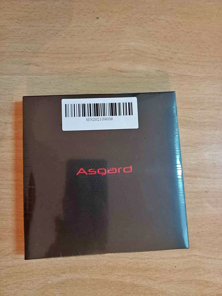 SSD Asgard 512 GB