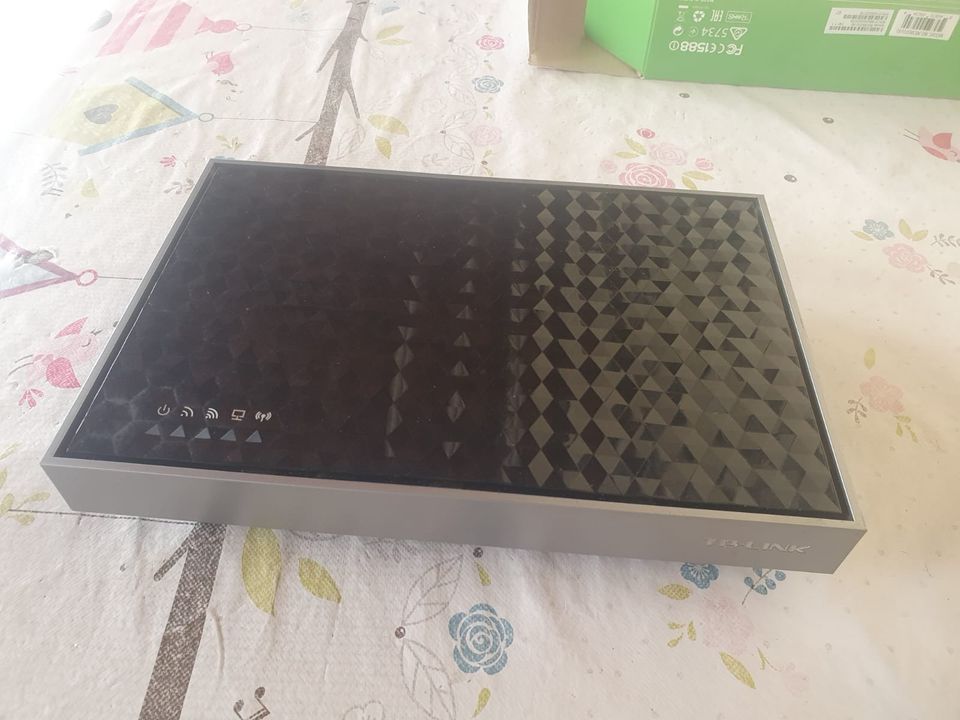 Repetidor Wifi Tp-Link TL-RE580D AC1900