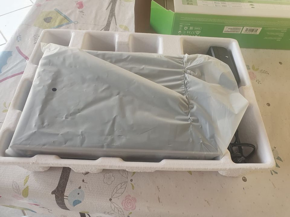 Repetidor Wifi Tp-Link TL-RE580D AC1900