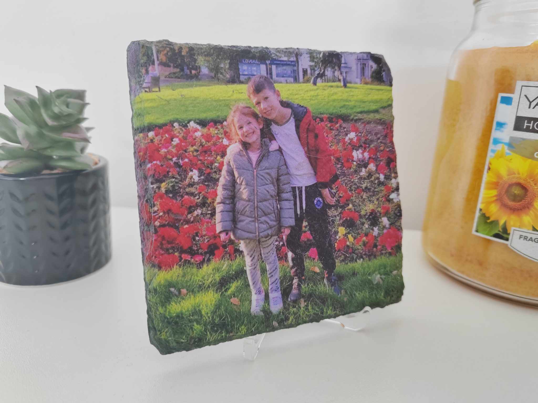 Custom Photo Slates