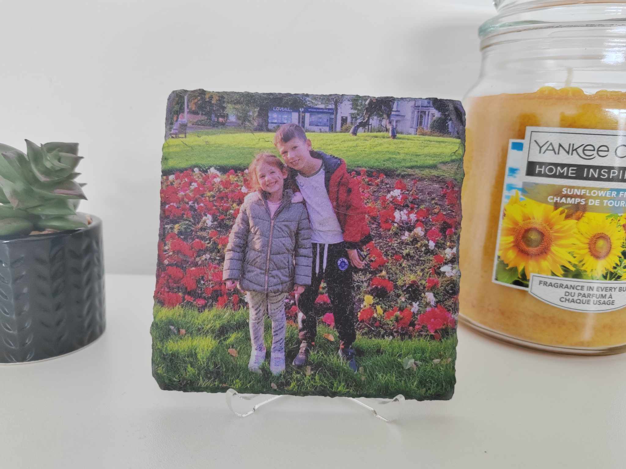 Custom Photo Slates