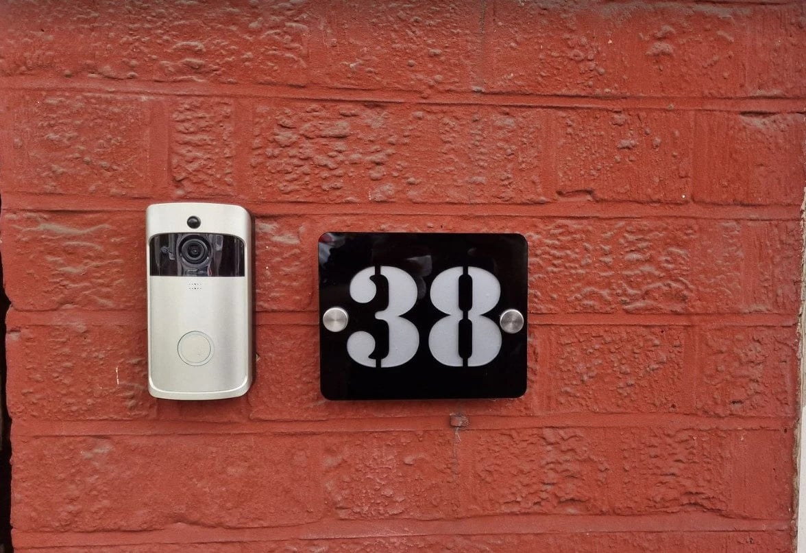 Personalised House Signs and Numbers