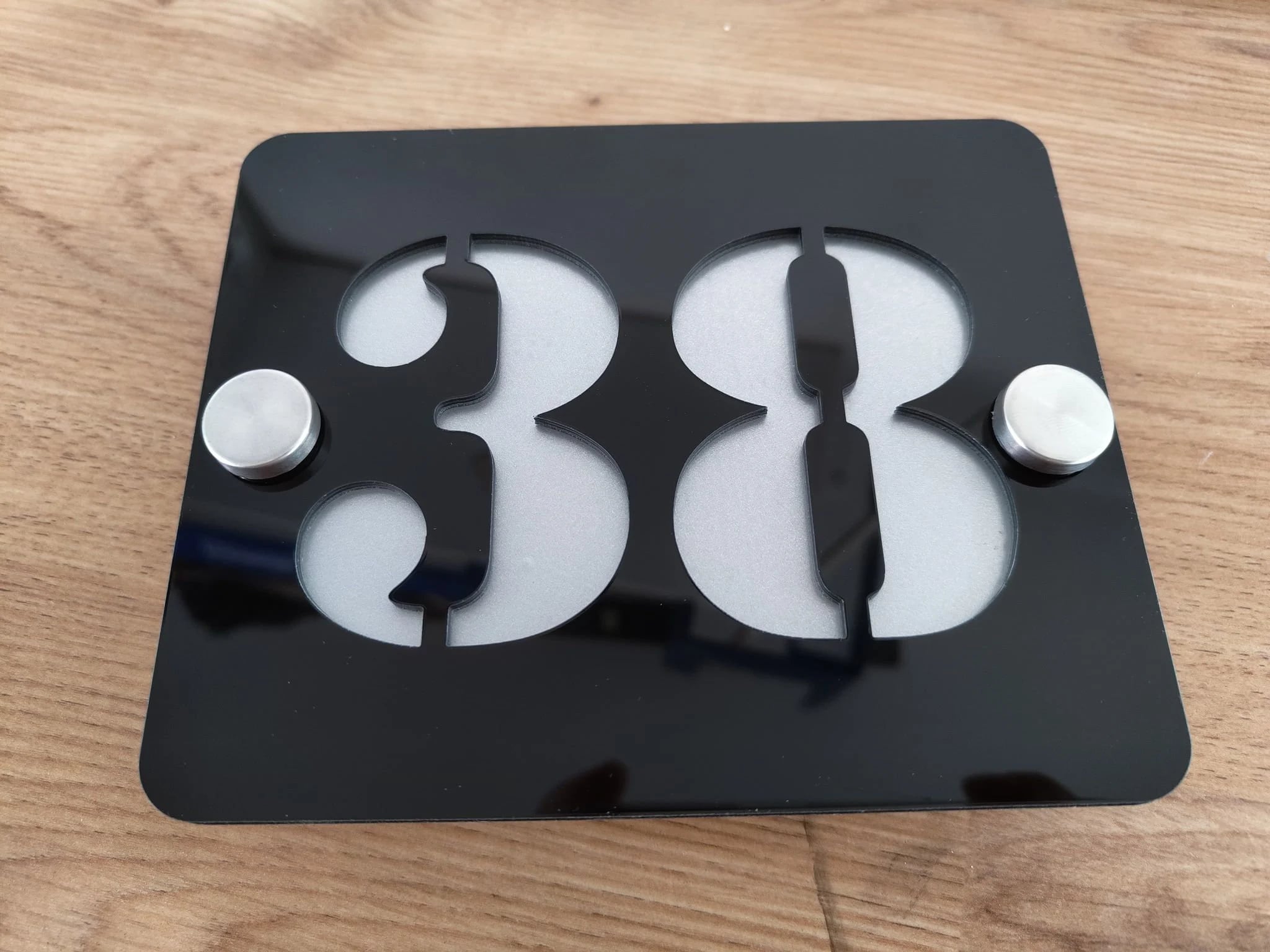 Personalised House Signs and Numbers