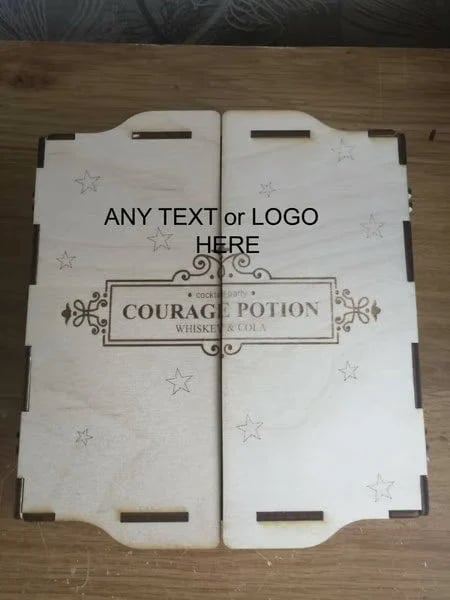 Jack Daniesl Gift Box