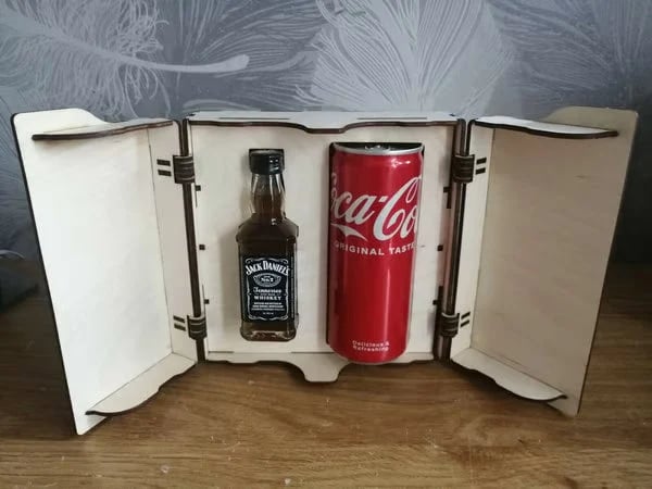 Jack Daniesl Gift Box