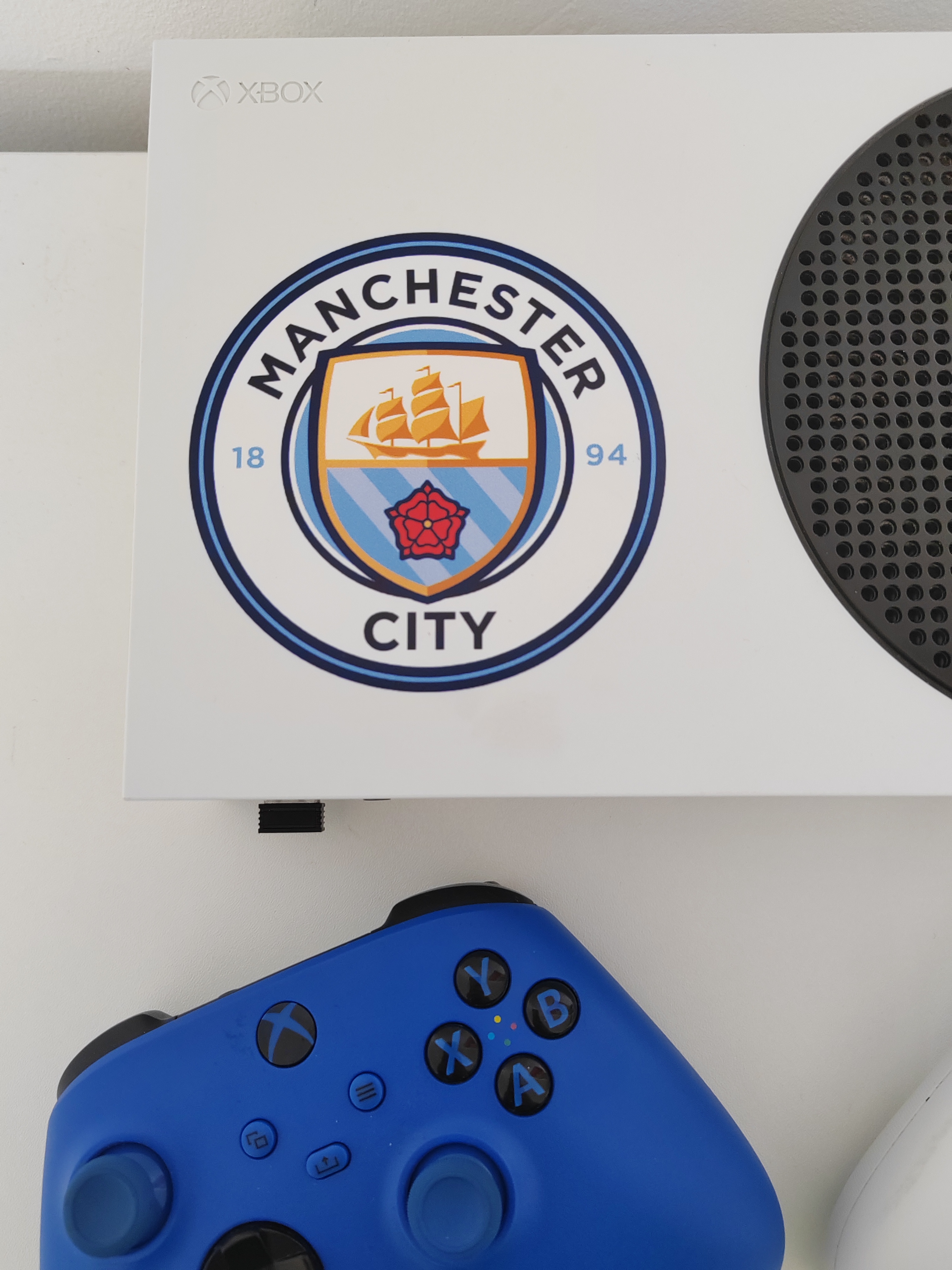 XBOX one custom UV printed DESIGN