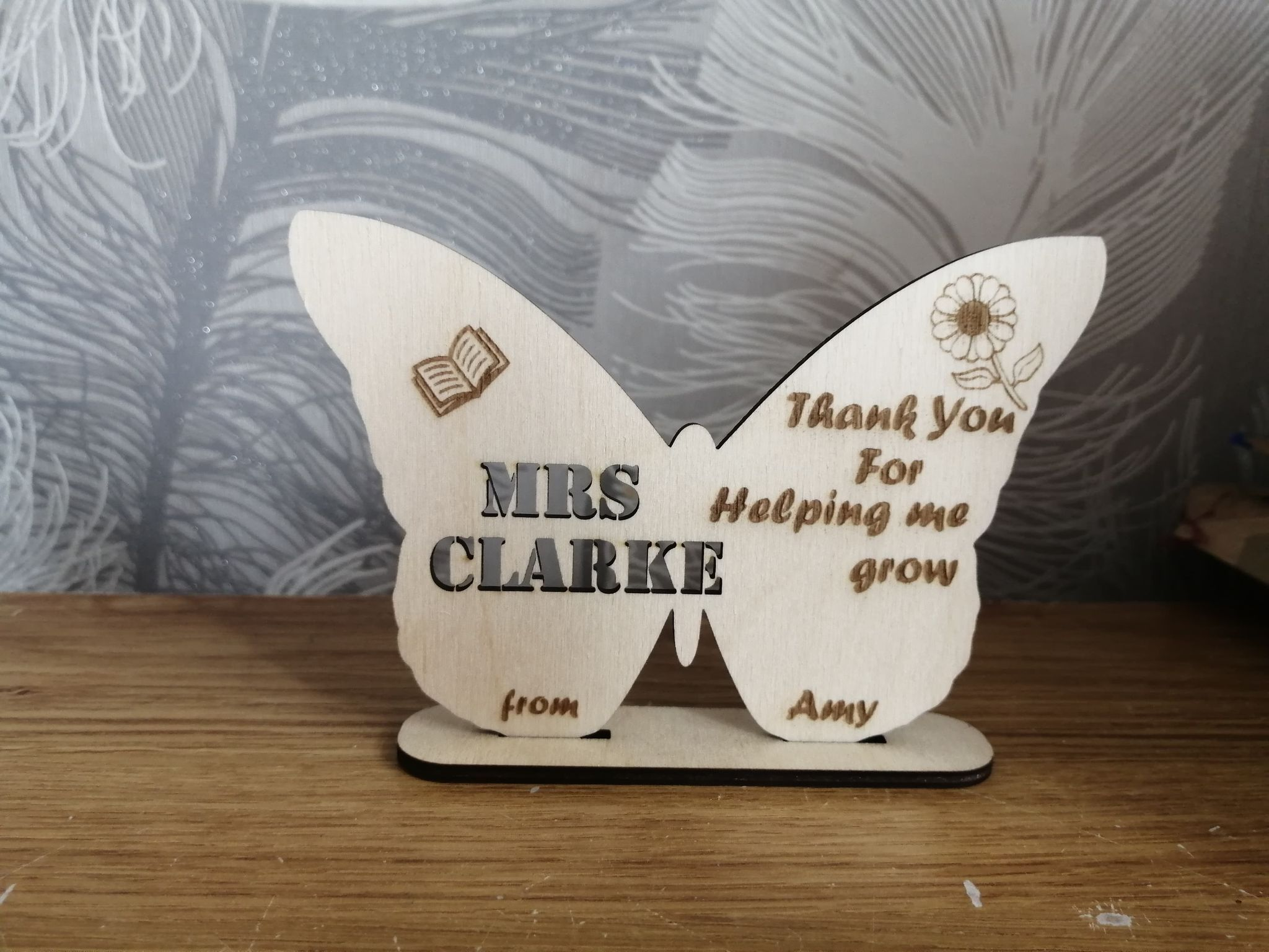 Thank You Teacher Gift