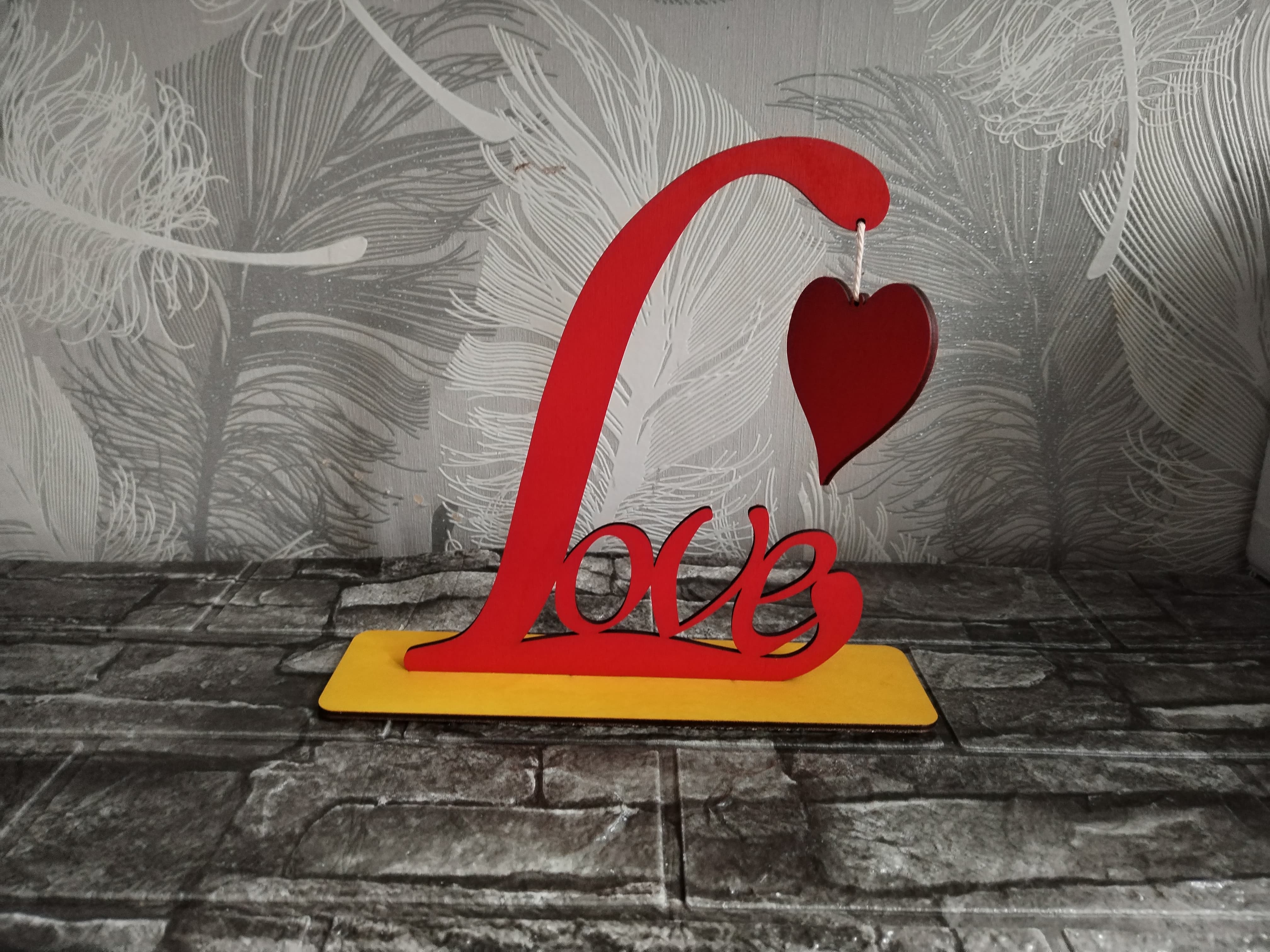Love Decoration