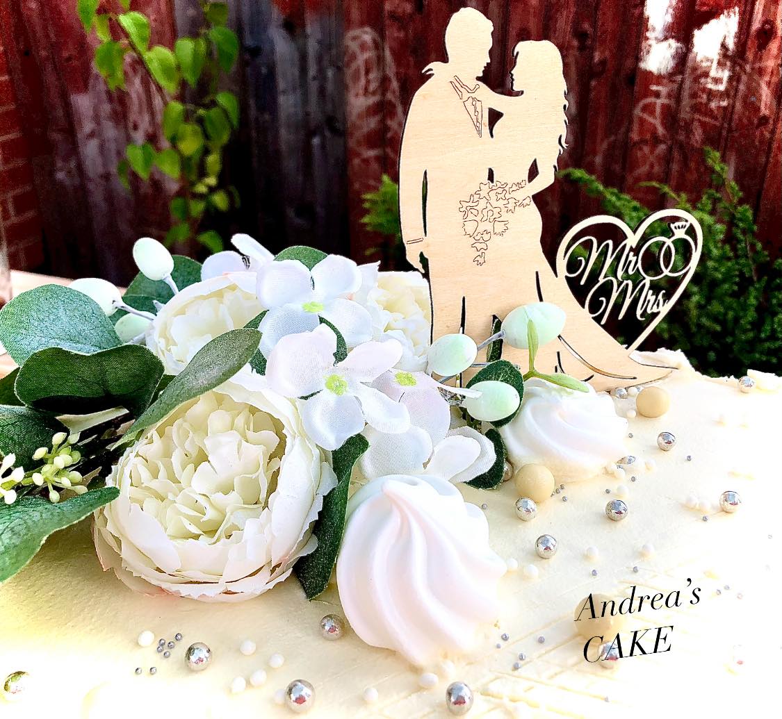 Personalised Cake Toppers