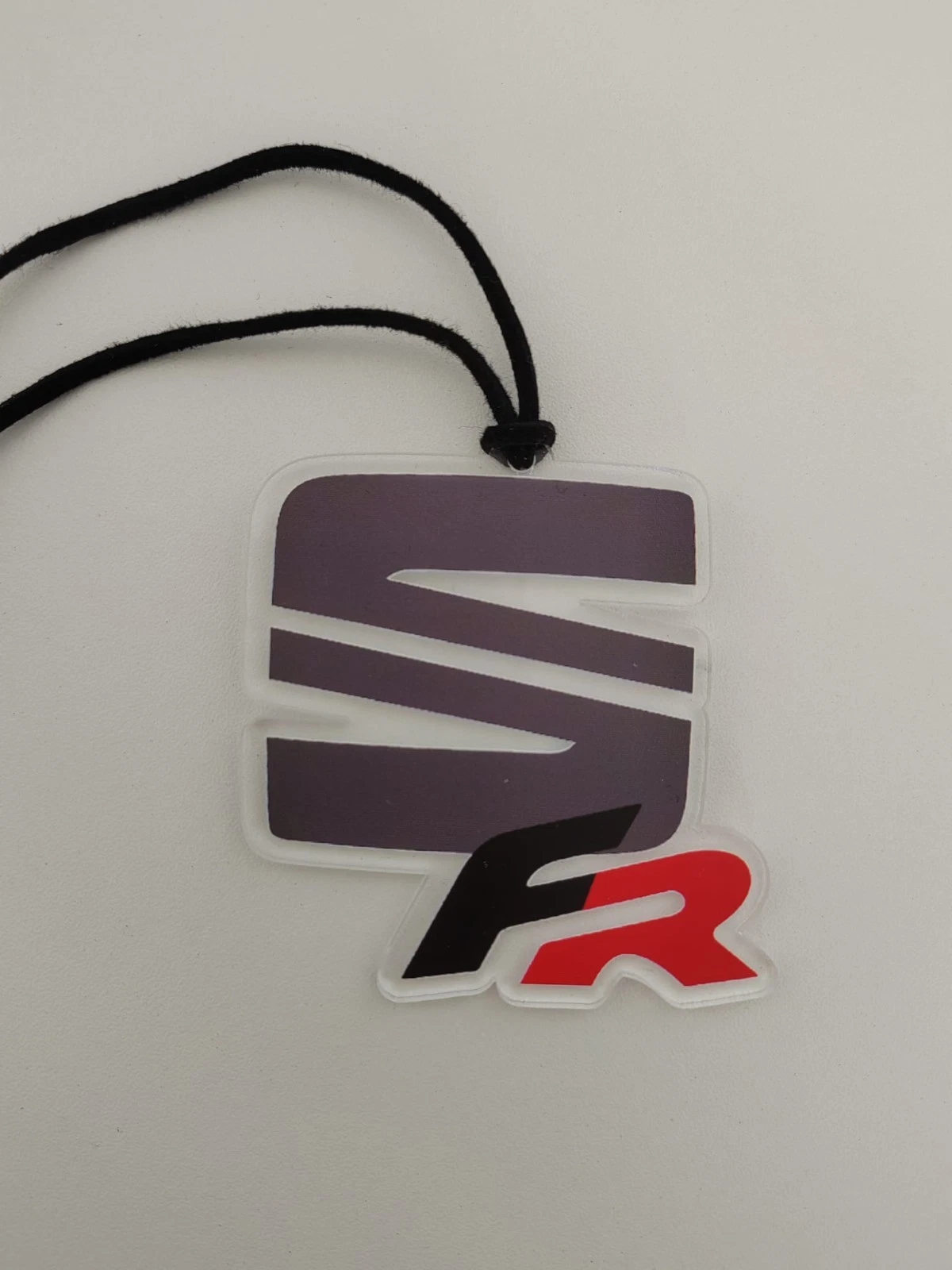 Hanging Acrylic Rear-view mirror any company logo or photo, football club