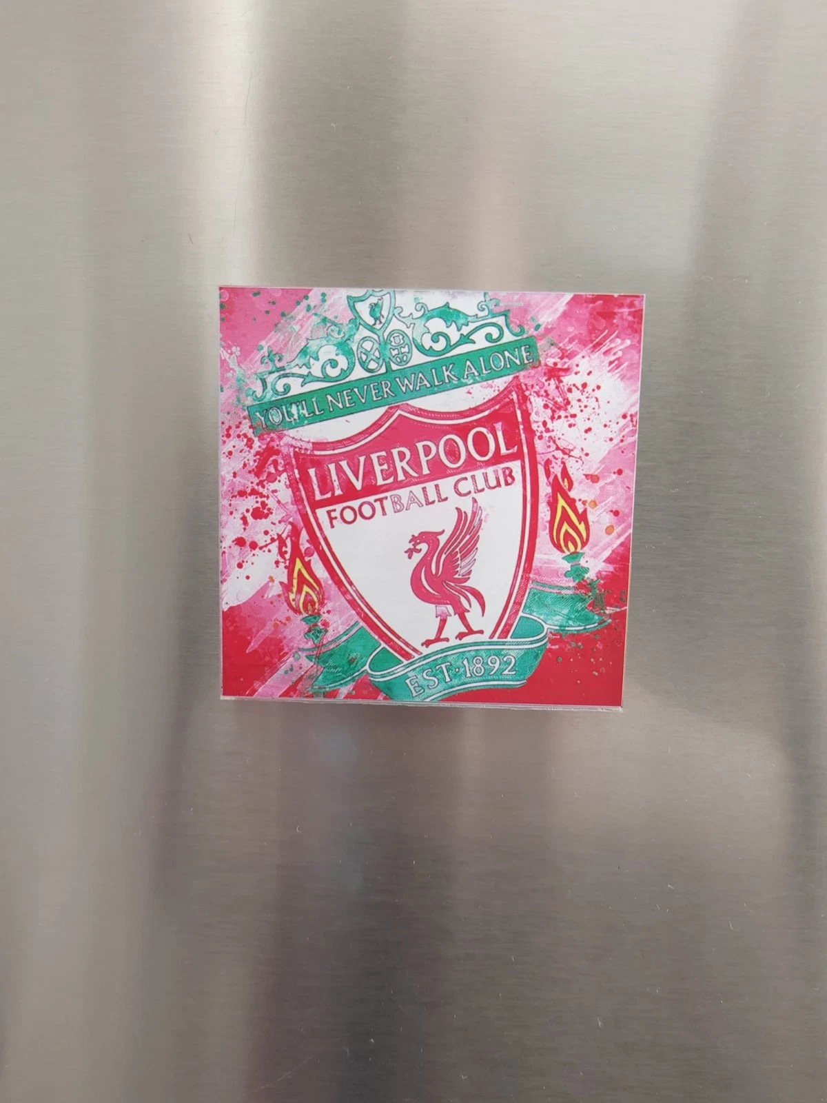 Custom Fridge Magnets Any Logo or Photo\T